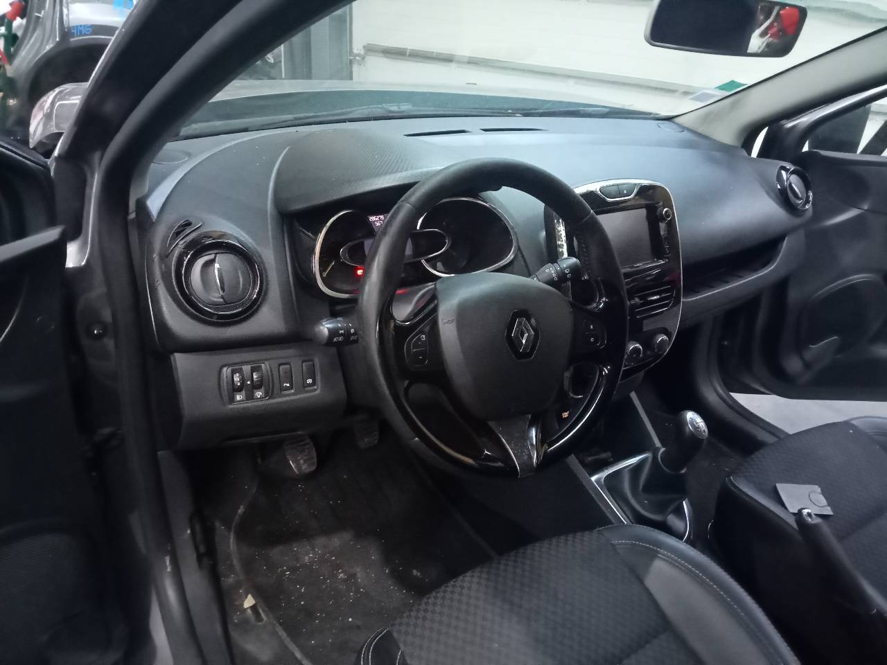 RENAULT Clio 3 generation (2005-2012) Топливный бак 8201127628 23301466