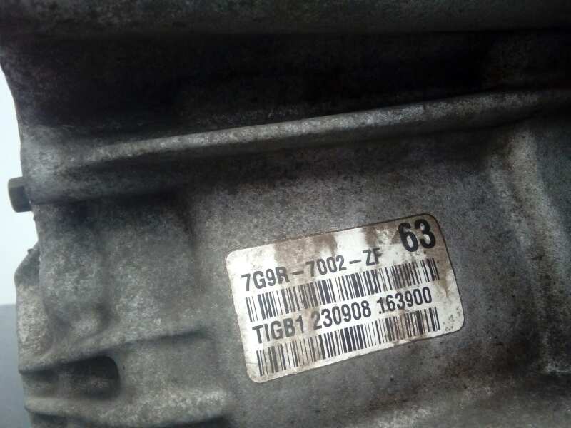 FORD Mondeo 4 generation (2007-2015) Gearbox 7G9R7002ZF, M1-B4-102 18436053