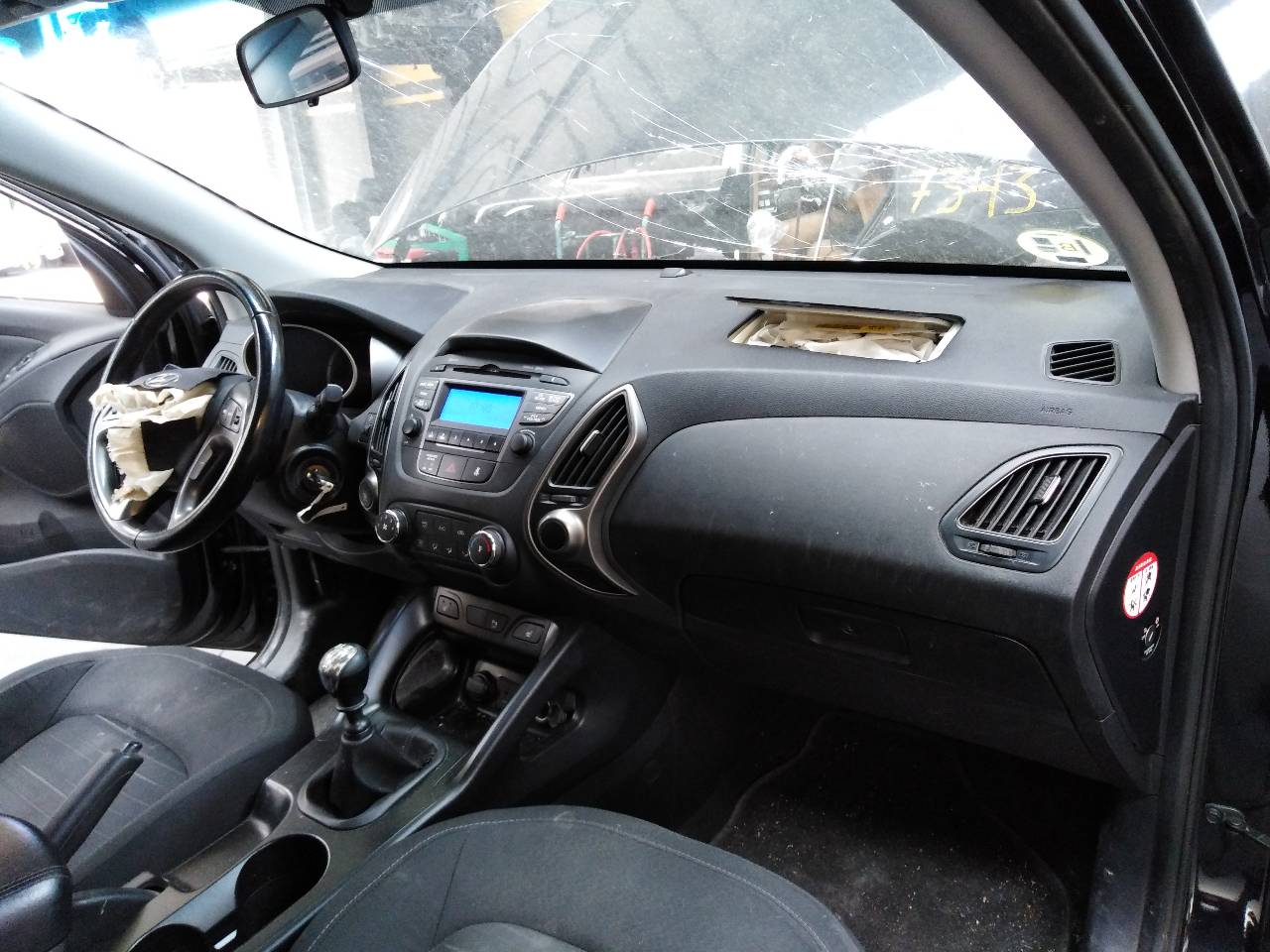 HYUNDAI Tucson 3 generation (2015-2021) Фонарь задней крышки 927002Y0, E2-B5-39-2 20635924