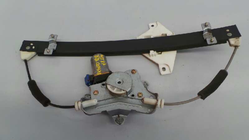 CHEVROLET Captiva 1 generation (2006-2018) Front Right Door Window Regulator 96627080, E2-B6-13-2 18374013