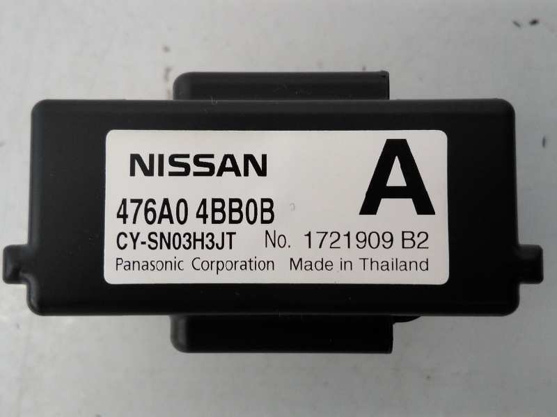 NISSAN X-Trail T32 (2013-2022) Autres unités de contrôle 476A04BB0B, 1721909B2, E3-B4-33-3 18565431