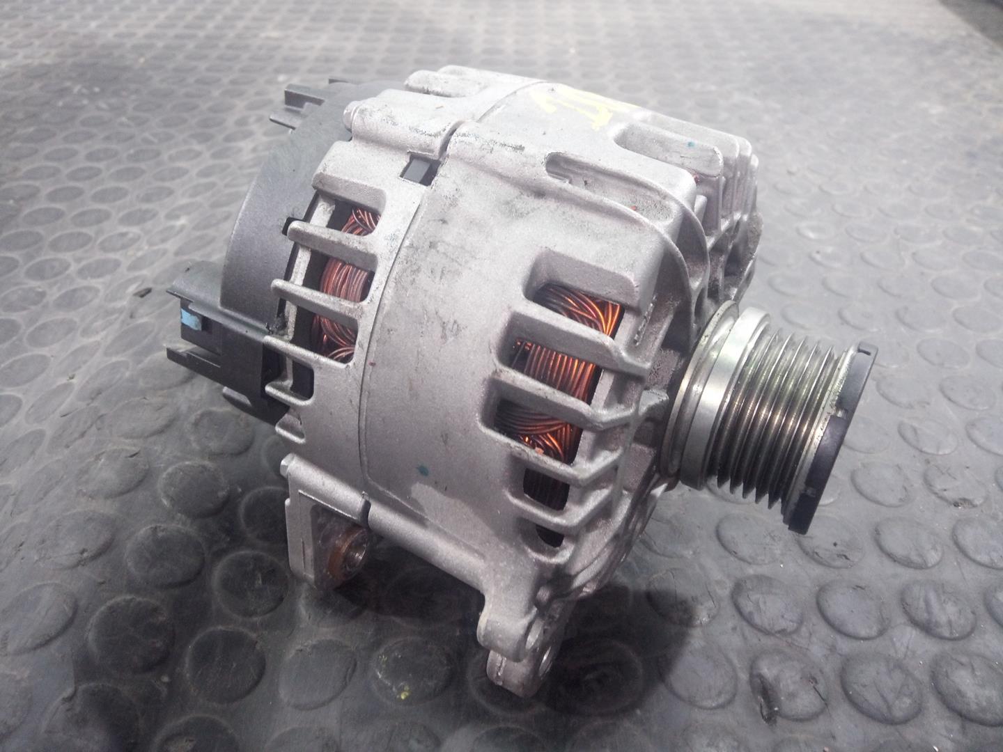 VOLKSWAGEN Tiguan 1 generation (2007-2017) Alternator 115240989,P3-B5-2-3,03L903023L 20955584