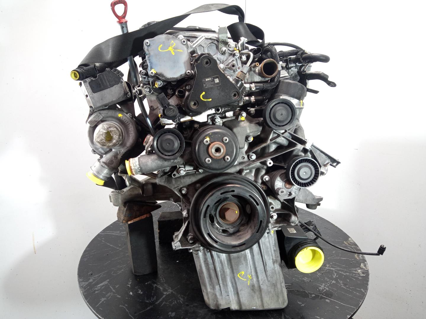 MERCEDES-BENZ Vito W639 (2003-2015) Двигатель 646980, M1-B3-54 24548430