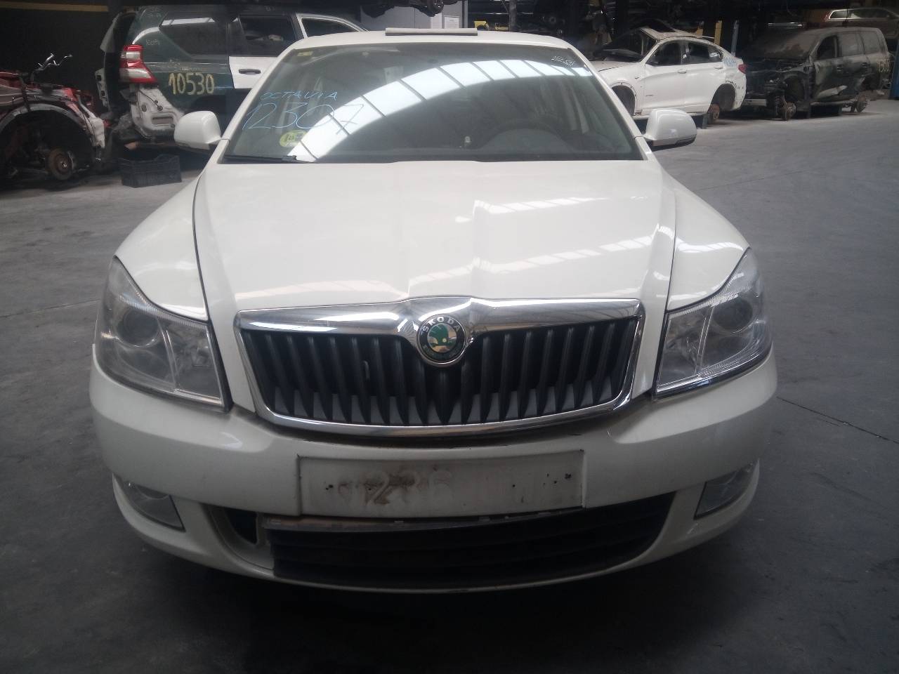 SKODA Fabia 6Y (1999-2007) Двигатель BXE,M1-A1-61 26280255