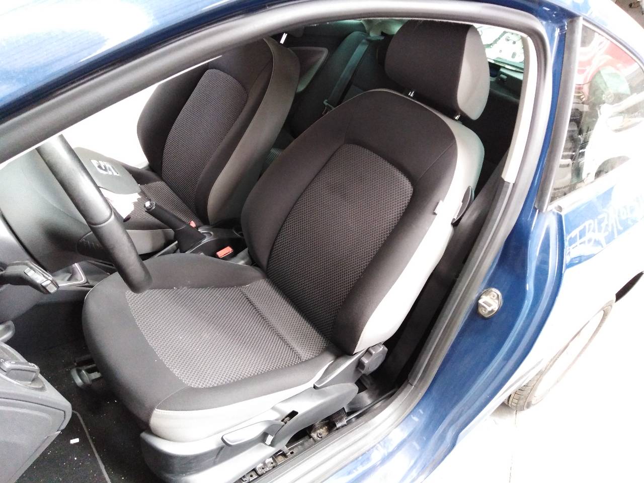 SEAT Ibiza 4 generation (2008-2017) Bakluke bagasjeromslås 6J3827505D,E1-B6-52-1 21821516