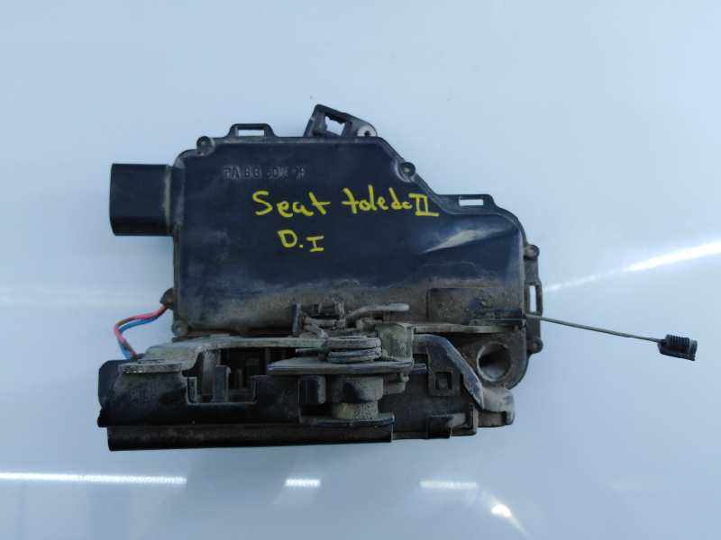 SUBARU Toledo 2 generation (1999-2006) Замок передней левой двери E1-B6-12-2 18640308