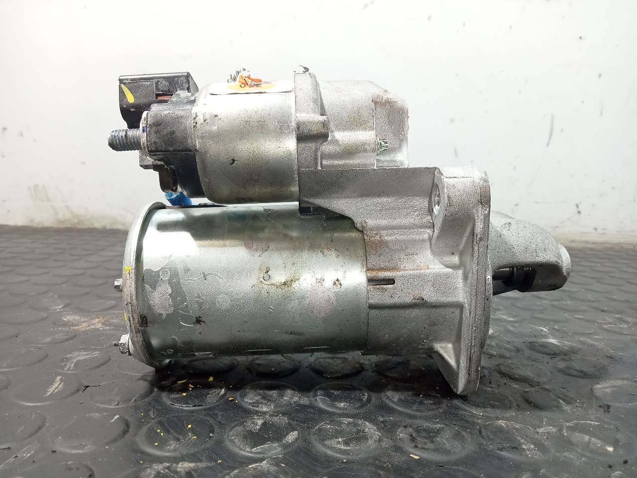 HYUNDAI i20 IB (2 generation) (2014-2020) Starter Motor 3610007100, P3-A10-8-2 24053057