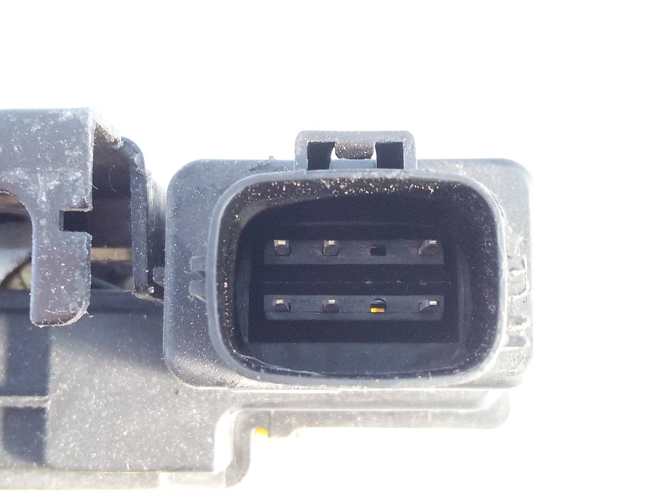 SKODA S60 1 generation (2000-2009) Rear Left Door Lock E1-A5-51-1 18727095