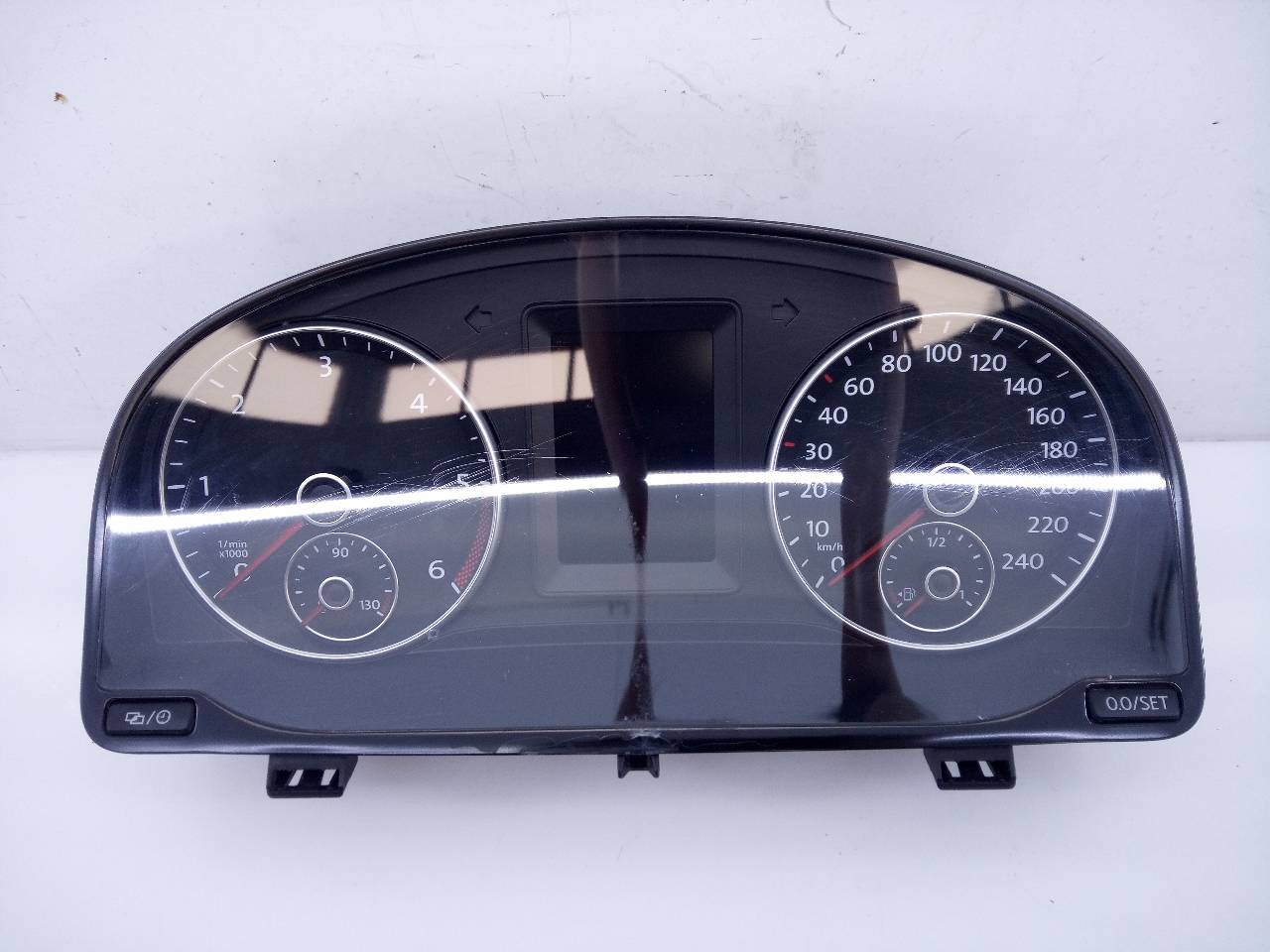 VOLKSWAGEN Caddy 4 generation (2015-2020) Speedometer 2K5920876K, E2-A1-28-1 21630823