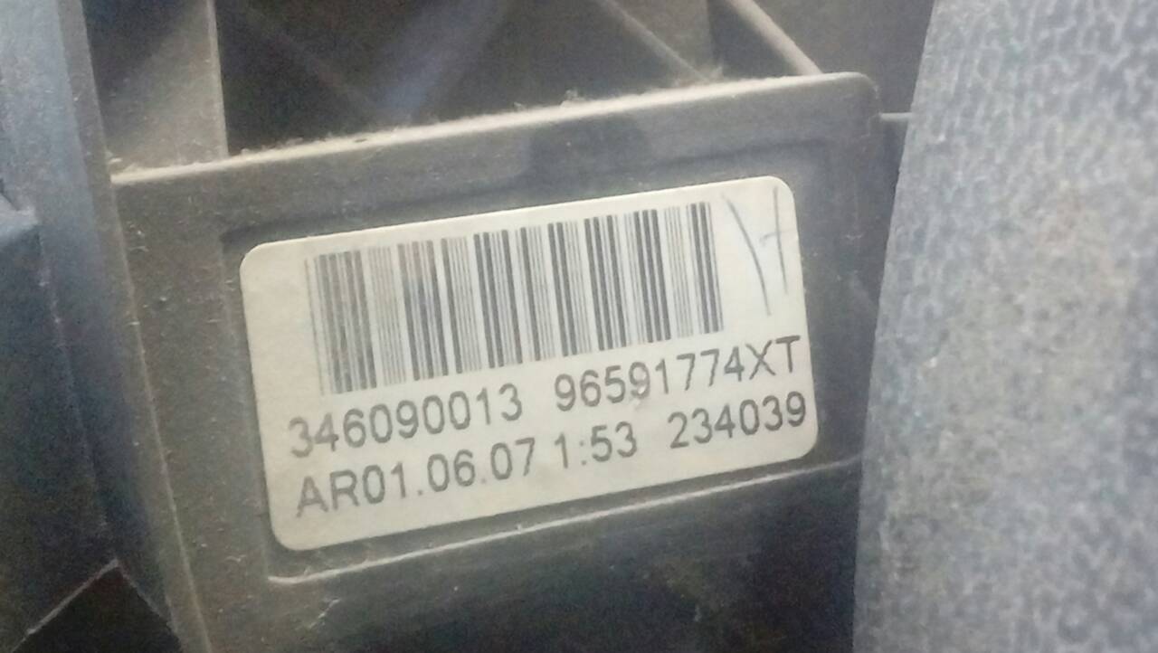 FORD C4 1 generation (2004-2011) Steering Wheel Slip Ring Squib 96591774XT 24072365