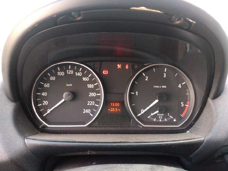 BMW 1 Series E81/E82/E87/E88 (2004-2013) Speedometer 102495251,911019505,E3-A2-23-4 18496796