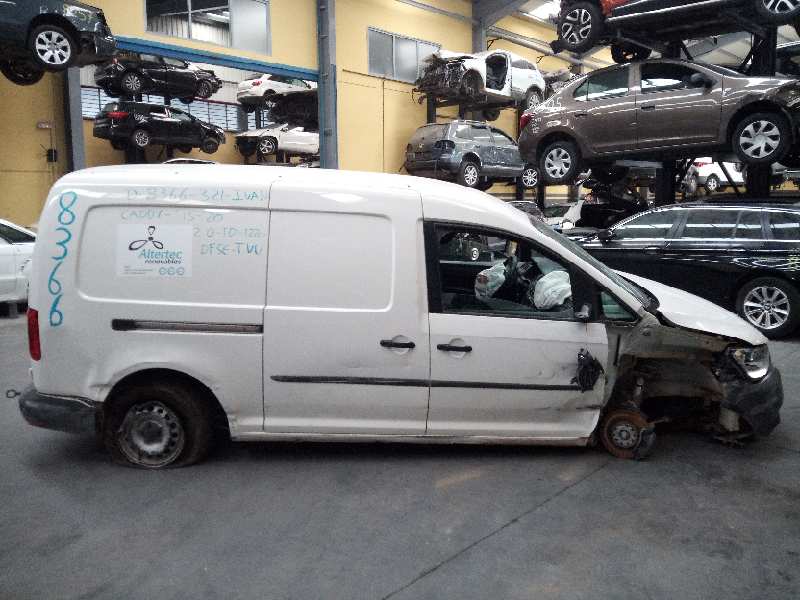 VOLKSWAGEN Caddy 4 generation (2015-2020) Блок управления двигателем 04L907309AB, 0281031786, E2-A1-43-7 18679639