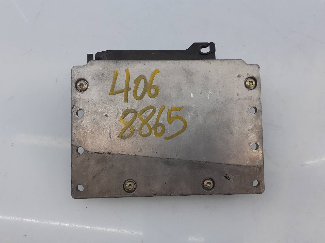 PEUGEOT 406 1 generation (1995-2004) Motorkontrollenhet ECU 0281001262,9624519580,E3-B2-18-1 18735762