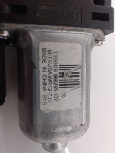 VOLVO S60 1 generation (2000-2009) Rear Right Door Window Control Motor 966265102, E1-A5-51-1 18620755