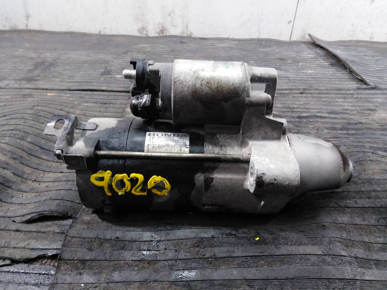 HONDA Accord 7 generation (2002-2008) Starter Motor MHG023, M002T85672, P3-B8-5-4 18725562