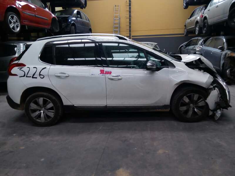 PEUGEOT 2008 1 generation (2013-2020) Kiti valdymo blokai 9674461380,P3-A6-30-3 25824977