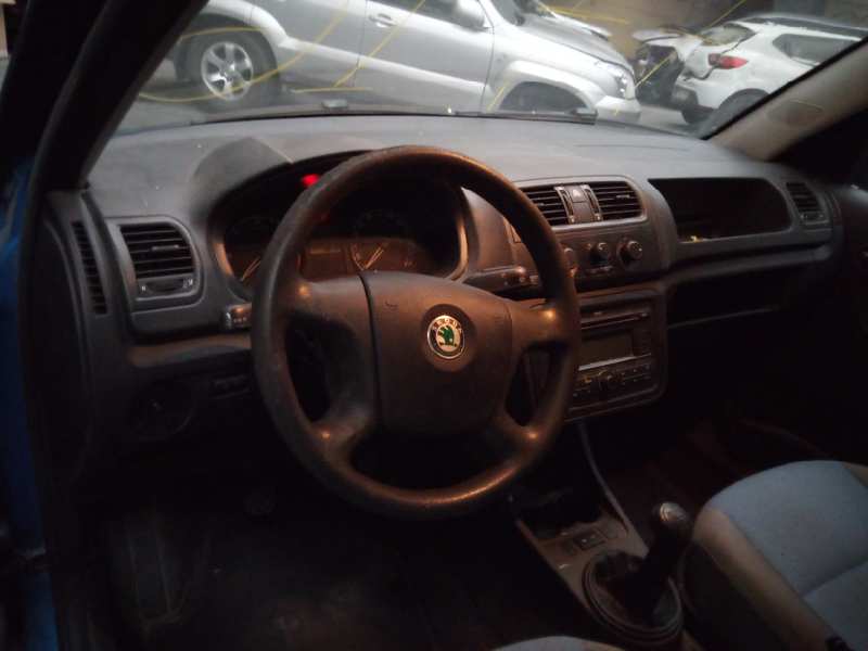 SKODA Roomster 5J  (2010-2015) Mâner frână de mână 18619307