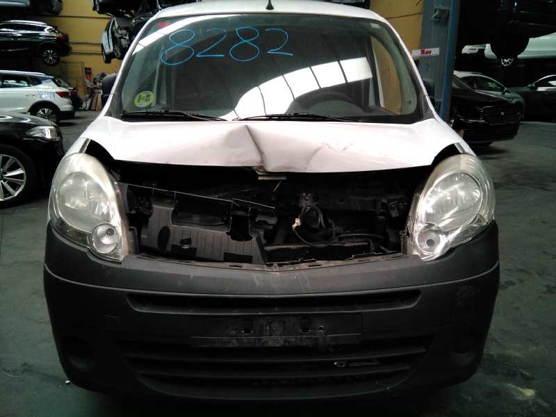 RENAULT Kangoo 2 generation (2007-2021) Variklio kompiuteris 8200909666,E2-A1-2-3,8200911560 18669454