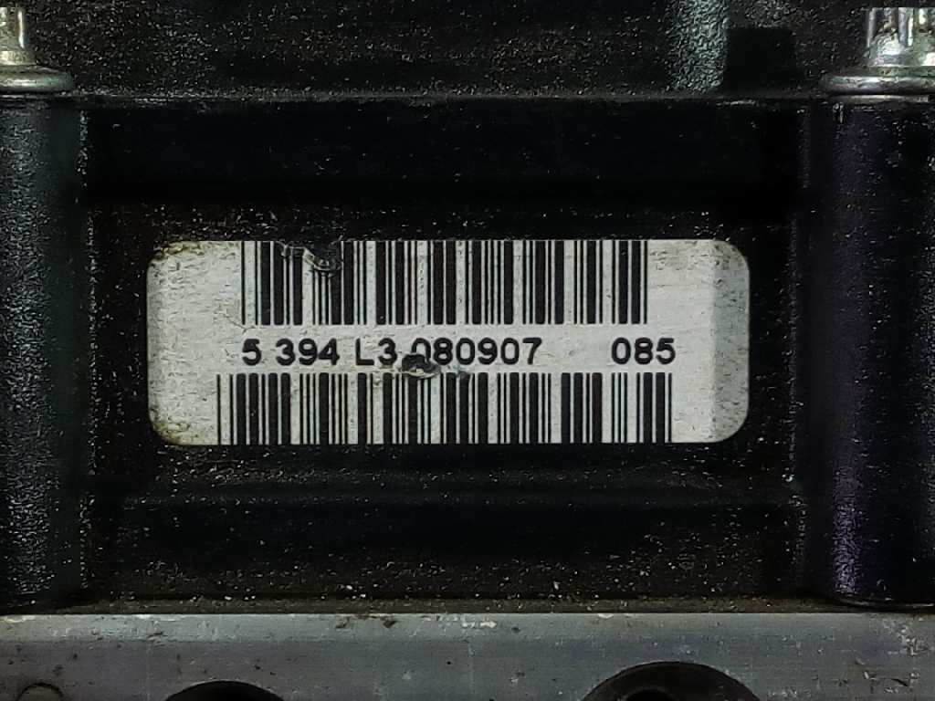 VOLKSWAGEN 308 T7 (2007-2015) ABS Pump 0265800555,9636575580,P3-A8-13-5 18531086