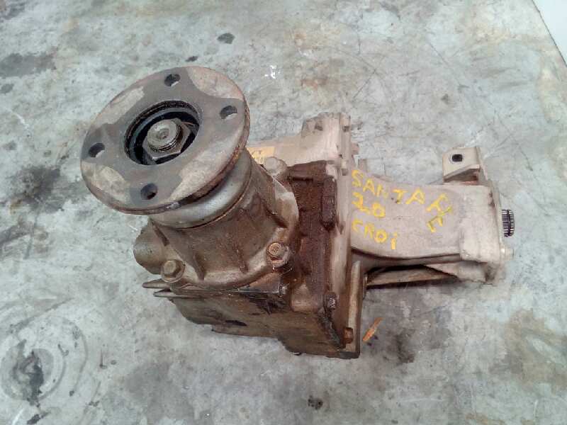 HYUNDAI Santa Fe SM (2000-2013) Prevodovka 22935199