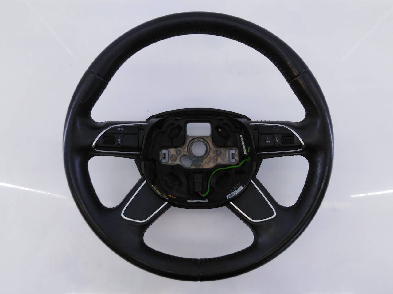 AUDI A4 B8/8K (2011-2016) Steering Wheel 4L0419091AC, 360569404, E1-B6-30-1 23752628