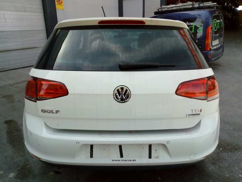 VOLKSWAGEN Variant VII TDI (2014-2024) Aizmugurējo kreiso durvju slēdzene 5N0837017E, E1-B6-36-1, 5K4839015Q 18445064