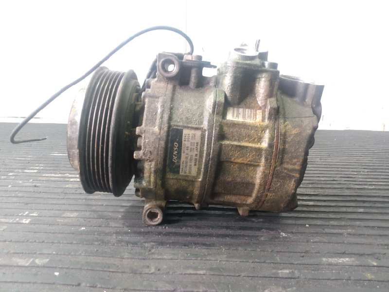 SAAB 95 1 generation (1959-1977) Air Condition Pump 4472208043,SB3730398,P3-A2-17-4 18623530