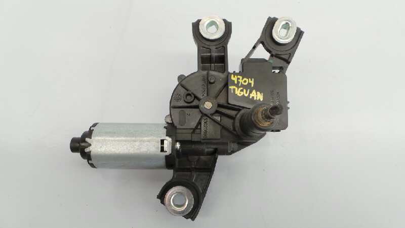 VOLKSWAGEN Tiguan 1 generation (2007-2017) Tailgate  Window Wiper Motor 5N0955711A, E1-B6-4-4 18383067