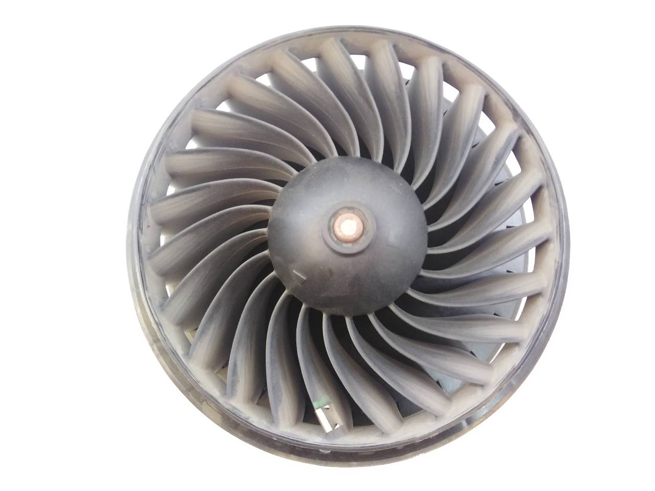 MERCEDES-BENZ GLC Coupe C253 (2016-2019) Heater Blower Fan A130309006,F001500133,E3-A1-11-7 24022923