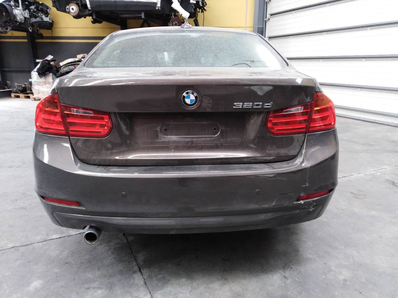 BMW 3 Series F30/F31 (2011-2020) Rear cover light 24083010