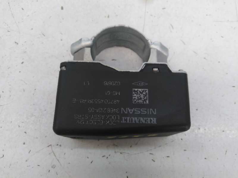 NISSAN Qashqai 2 generation (2013-2023) kita_detale 487004553R, 3468210105, E3-B4-35-3 18595331