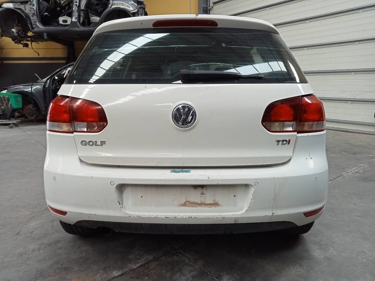 CHEVROLET Golf 6 generation (2008-2015) Váltóáramú generátor 06F903023F,P3-A4-18-4 24099270