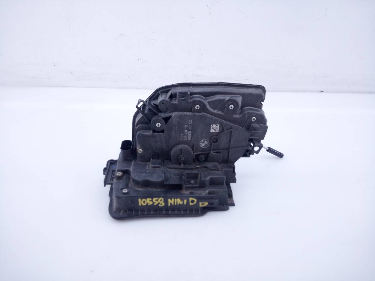 MINI Cooper R56 (2006-2015) Front Right Door Lock 728193411,E1-B4-47-2 21817201