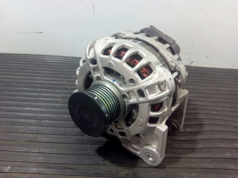 RENAULT Captur 1 generation (2013-2019) Dynamo 231002854R,F000BL04BF,P3-B6-5-2 18382267