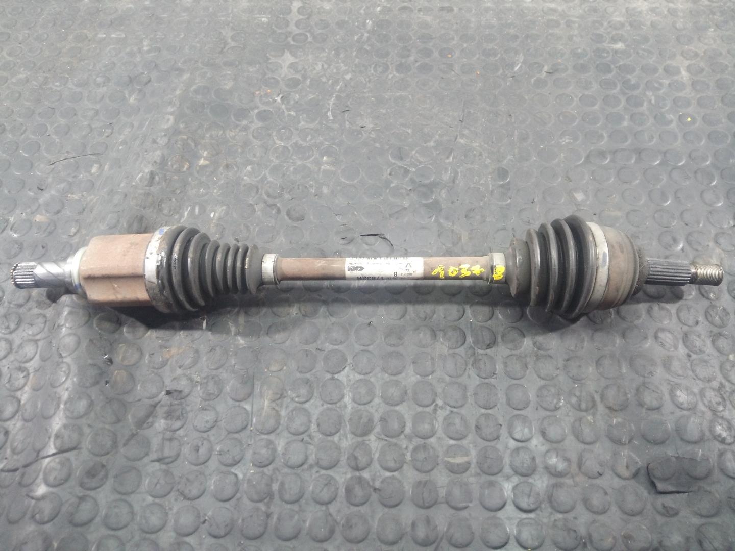 DACIA Sandero 2 generation (2013-2020) Front Left Driveshaft P1-A6-41,391017832R 23243169