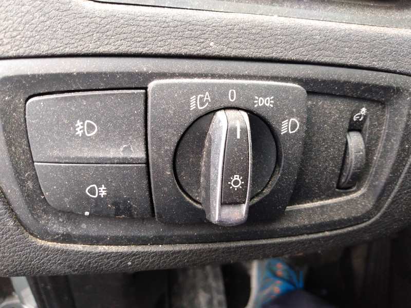 BMW X1 F48/F49 (2015-2023) Headlight Switch Control Unit 24484139