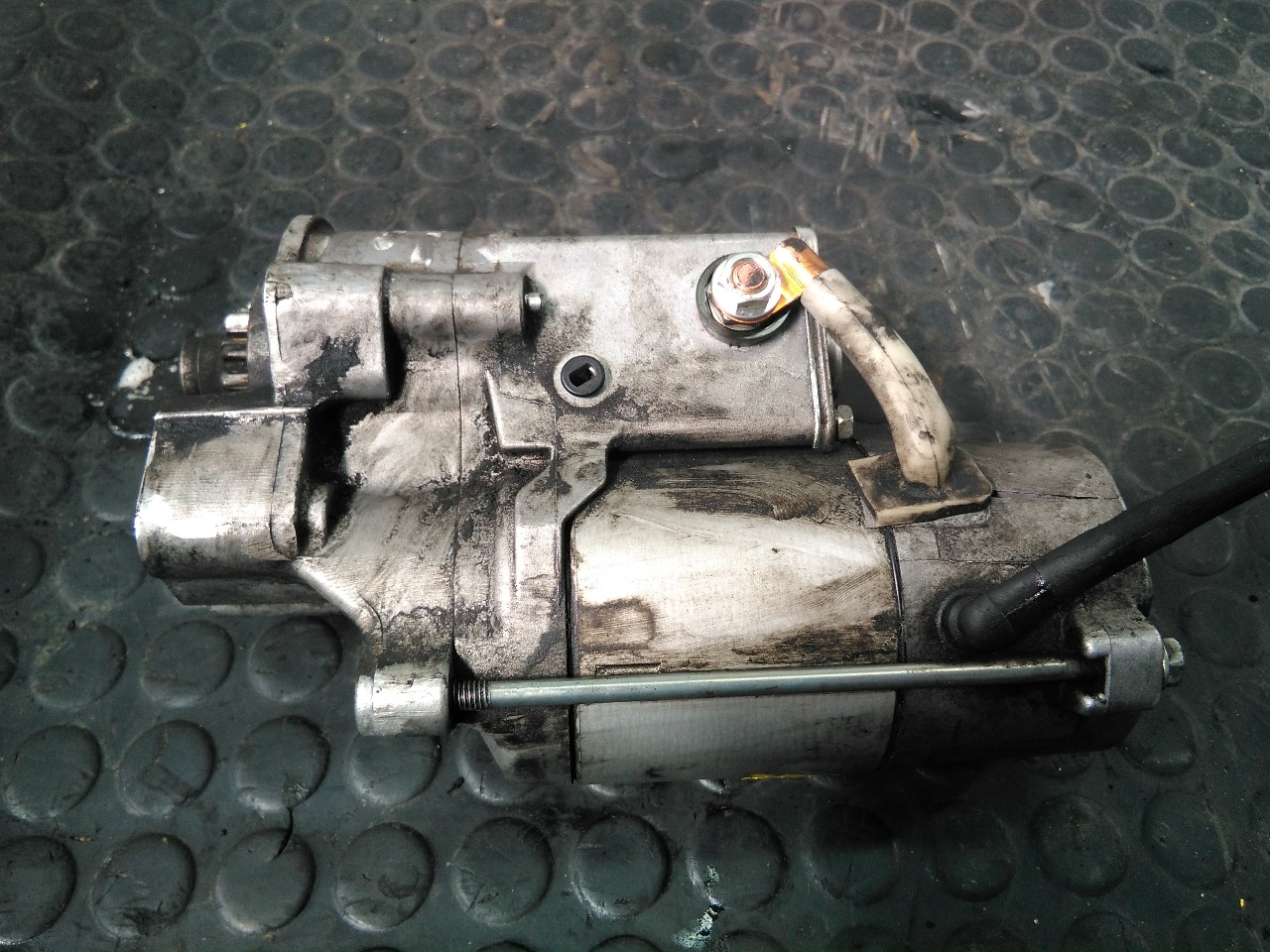 LAND ROVER Range Rover Evoque L538 (1 gen) (2011-2020) Starter Motor AH5211001AC,P3-B7-4-1 18734340