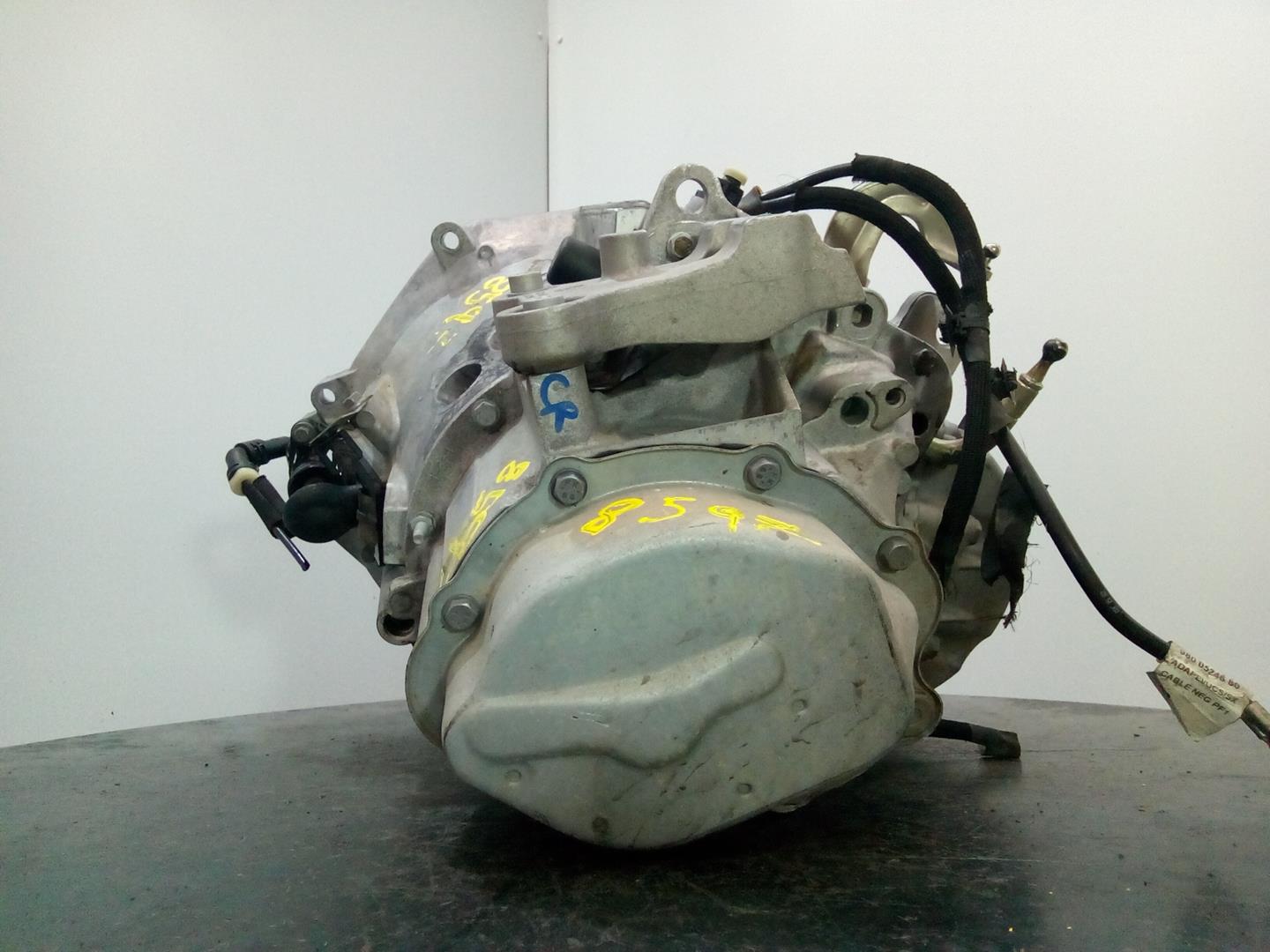 CITROËN C3 Picasso 1 generation (2008-2016) Gearbox 20DP42,M1-B2-32 18694812