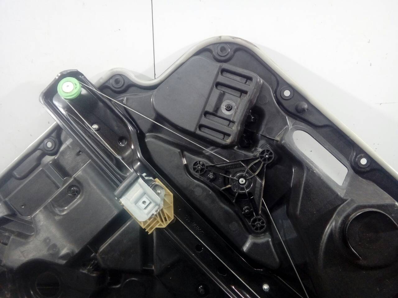 MERCEDES-BENZ GLC 253 (2015-2019) Bageste højre dør vinduesregulator 2537308002,P2-B4-8 23750571