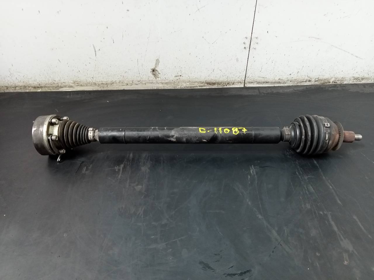 SEAT Toledo 4 generation (2012-2020) Front Right Driveshaft 6R0407762A, P1-A6-21 21802481