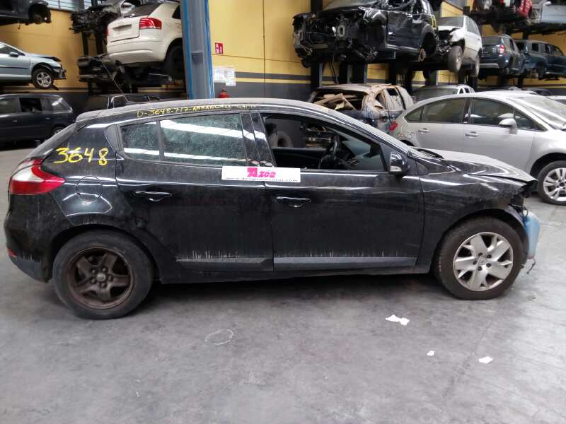 CHEVROLET Megane 3 generation (2008-2020) Motor de control geam ușă dreapta față 807301396R, E1-A1-4-1 21458865