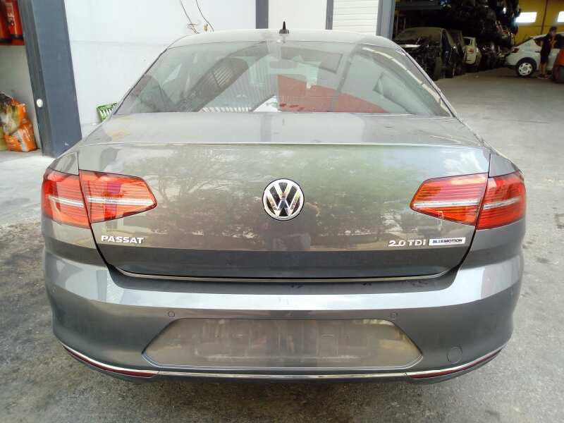 VOLKSWAGEN Passat B8 (2014-2023) Rear Right Door Lock 5TA839016D, E1-B6-40-1 18464744