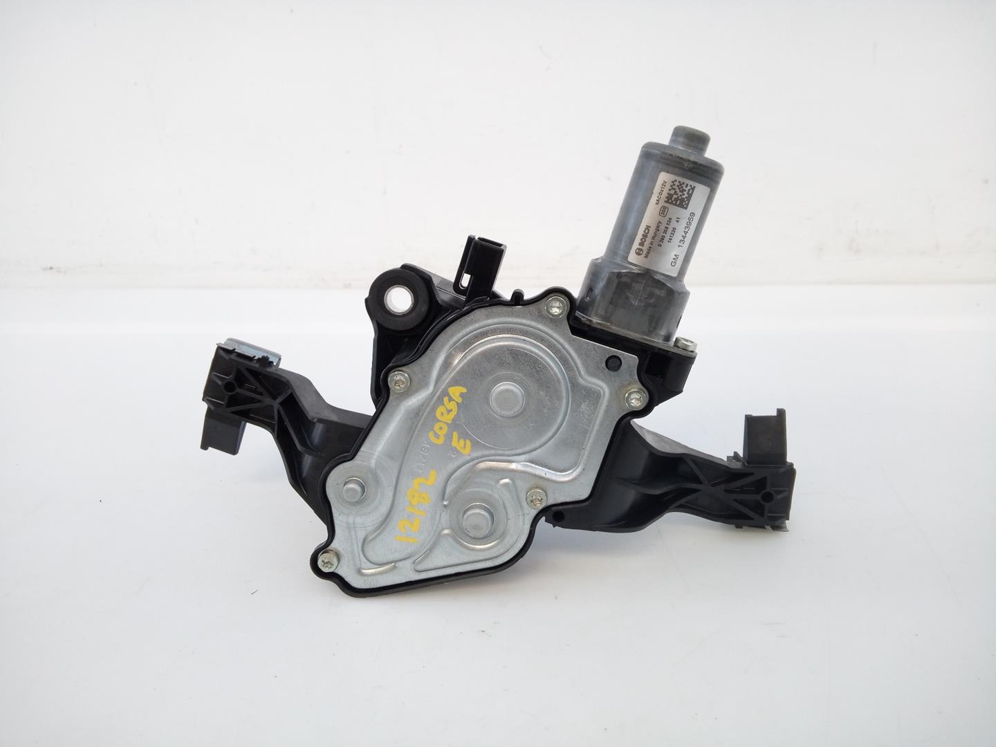 OPEL Corsa D (2006-2020) Tailgate  Window Wiper Motor 13443959,0390208024,E2-B6-54-2 24104555