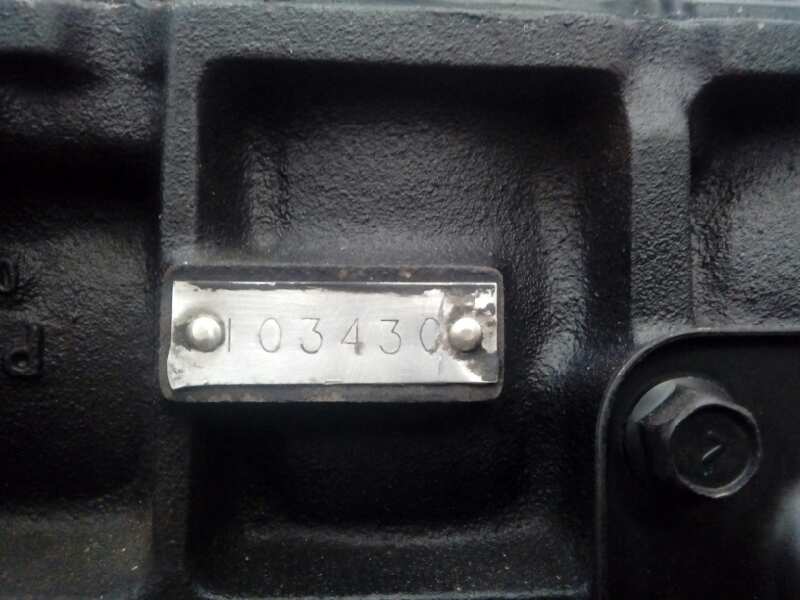 MITSUBISHI Gearbox 103430, M1-B4-130 18549392