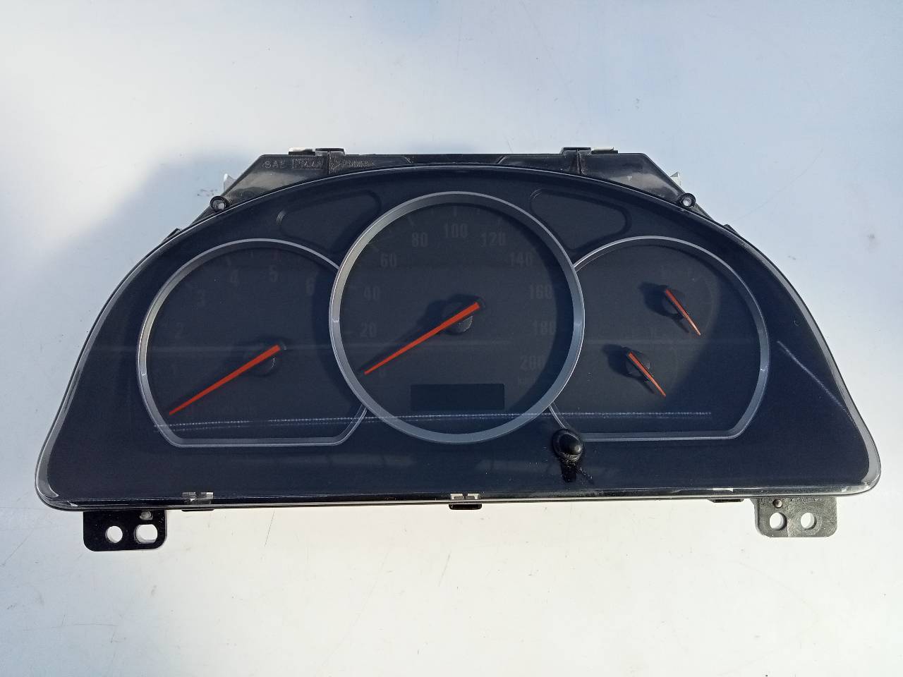 SUZUKI Grand Vitara 1 generation (1998-2006) Speedometer 3411050JA2, E3-B4-17-3 23203232