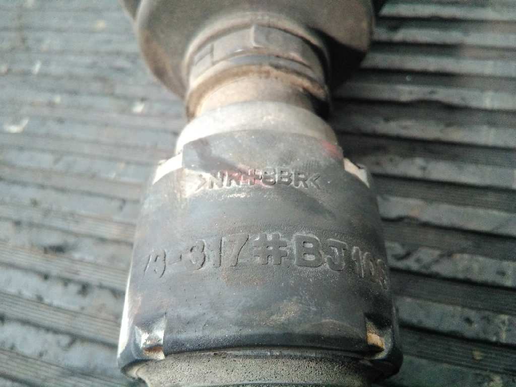 TOYOTA Outlander 2 generation (2005-2013) Front Left Driveshaft 73317BJ109, P1-A6-44 18605158