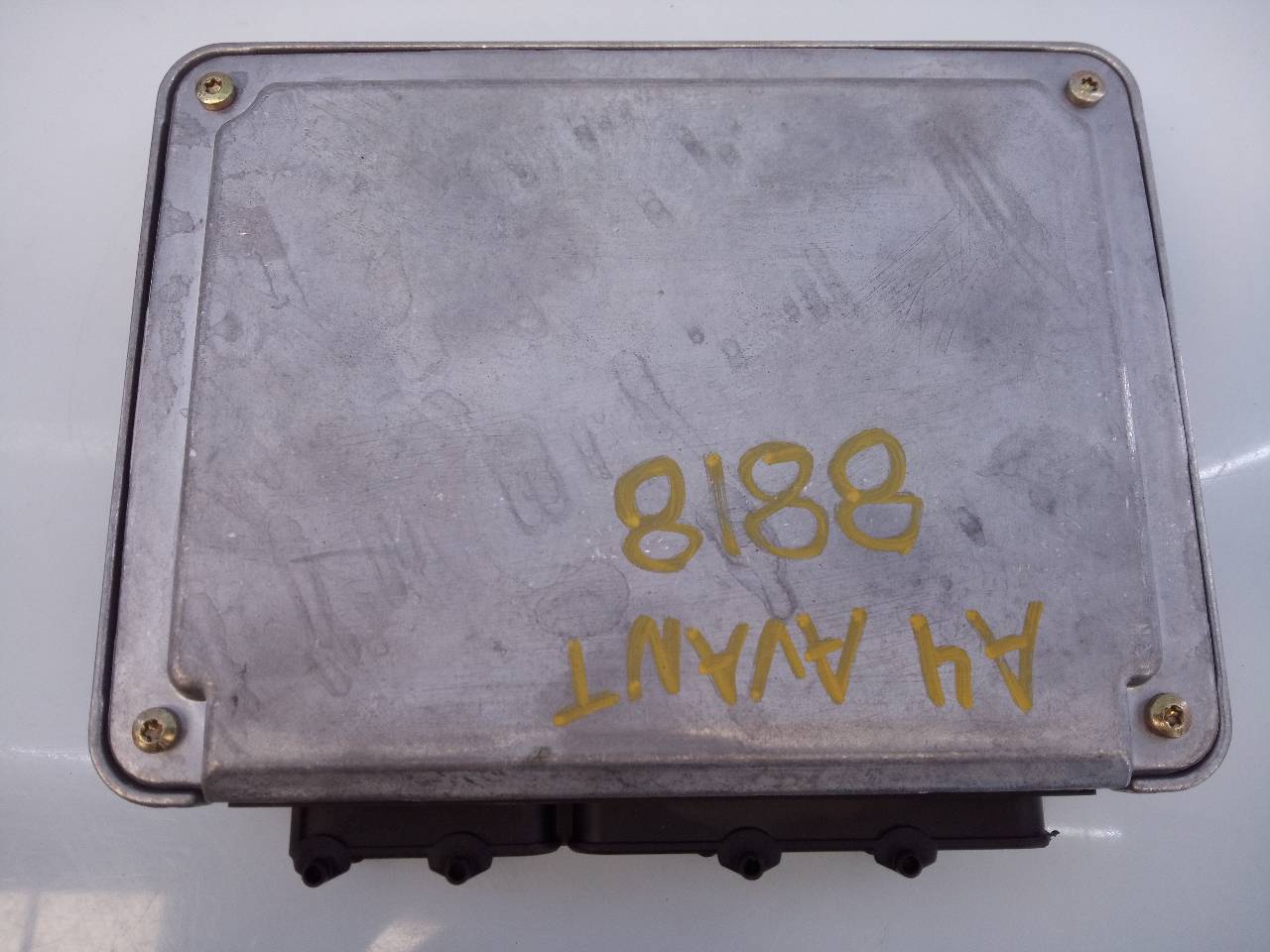 HONDA A4 B5/8D (1994-2001) Engine Control Unit ECU 038906018FF,0281010065,E2-A1-42-7 18715892