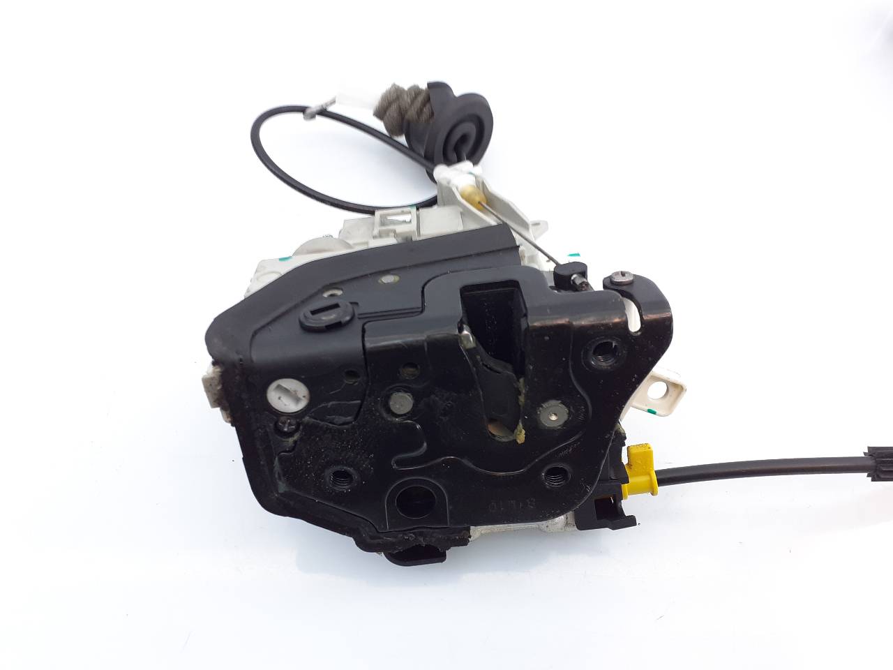 AUDI A5 Sportback C6/4F (2004-2011) Rear Left Door Lock 8K0839015C, E1-B6-12-1 18667372