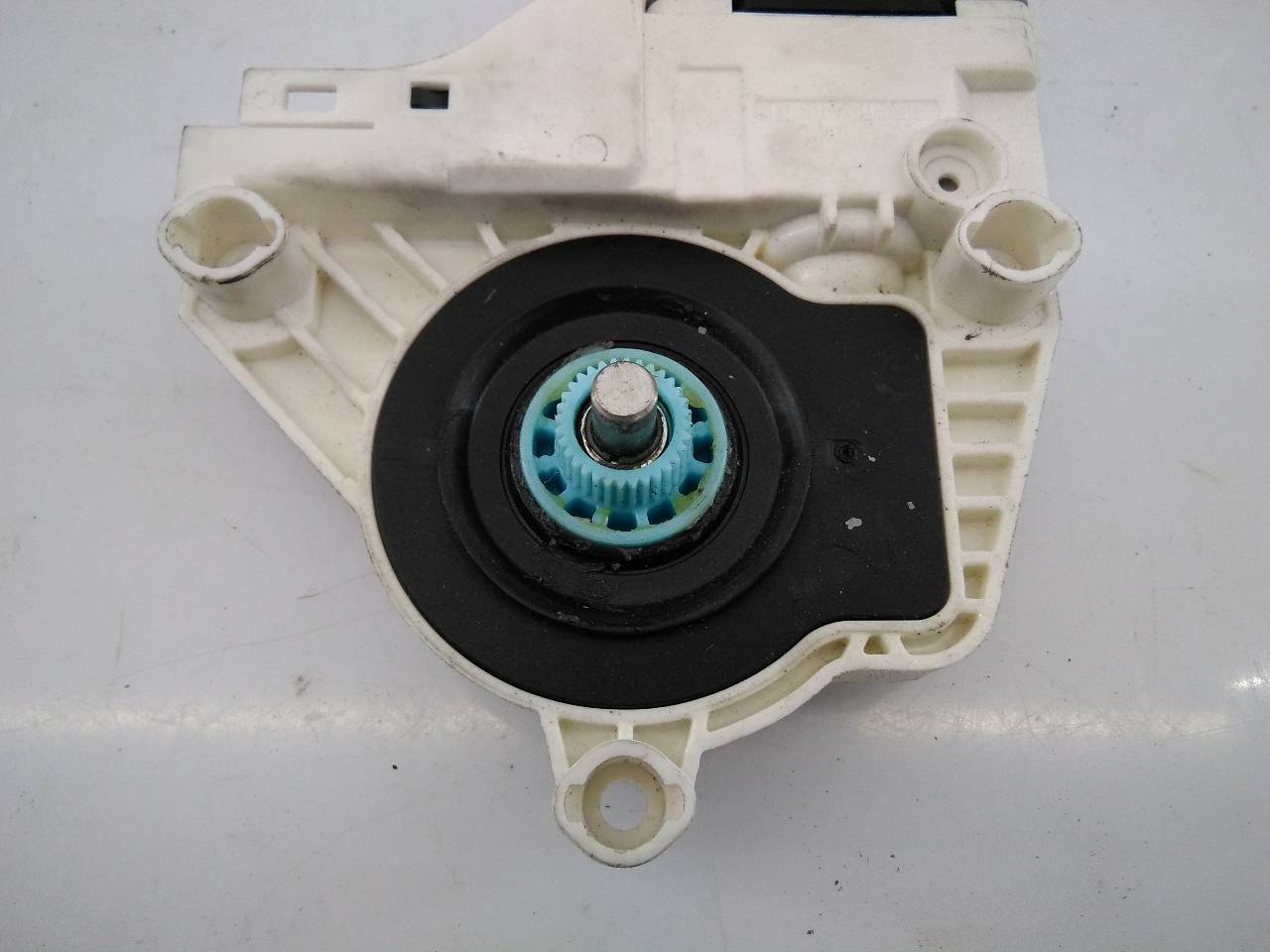 SEAT Alhambra 2 generation (2010-2021) Rear Left Door Window Control Motor 8K0959802B, E1-B6-14-2 18705079