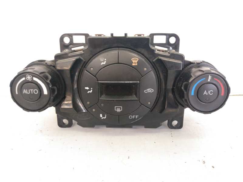 KIA Fiesta 5 generation (2001-2010) Climate  Control Unit 8A6T18C612AG, E3-B3-35-3 18583760